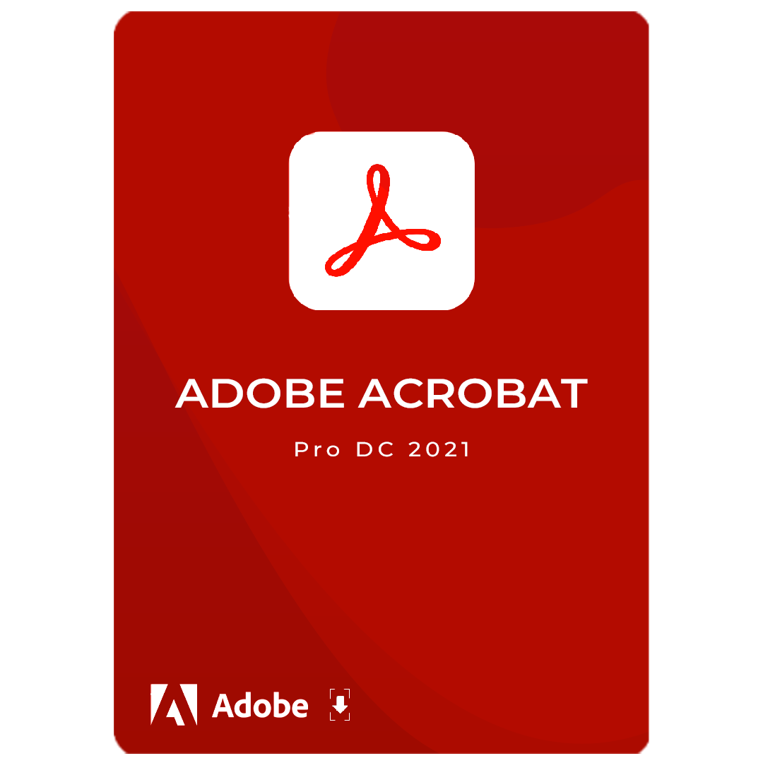 Adobe Acrobat Pro DC 2021 Full Version