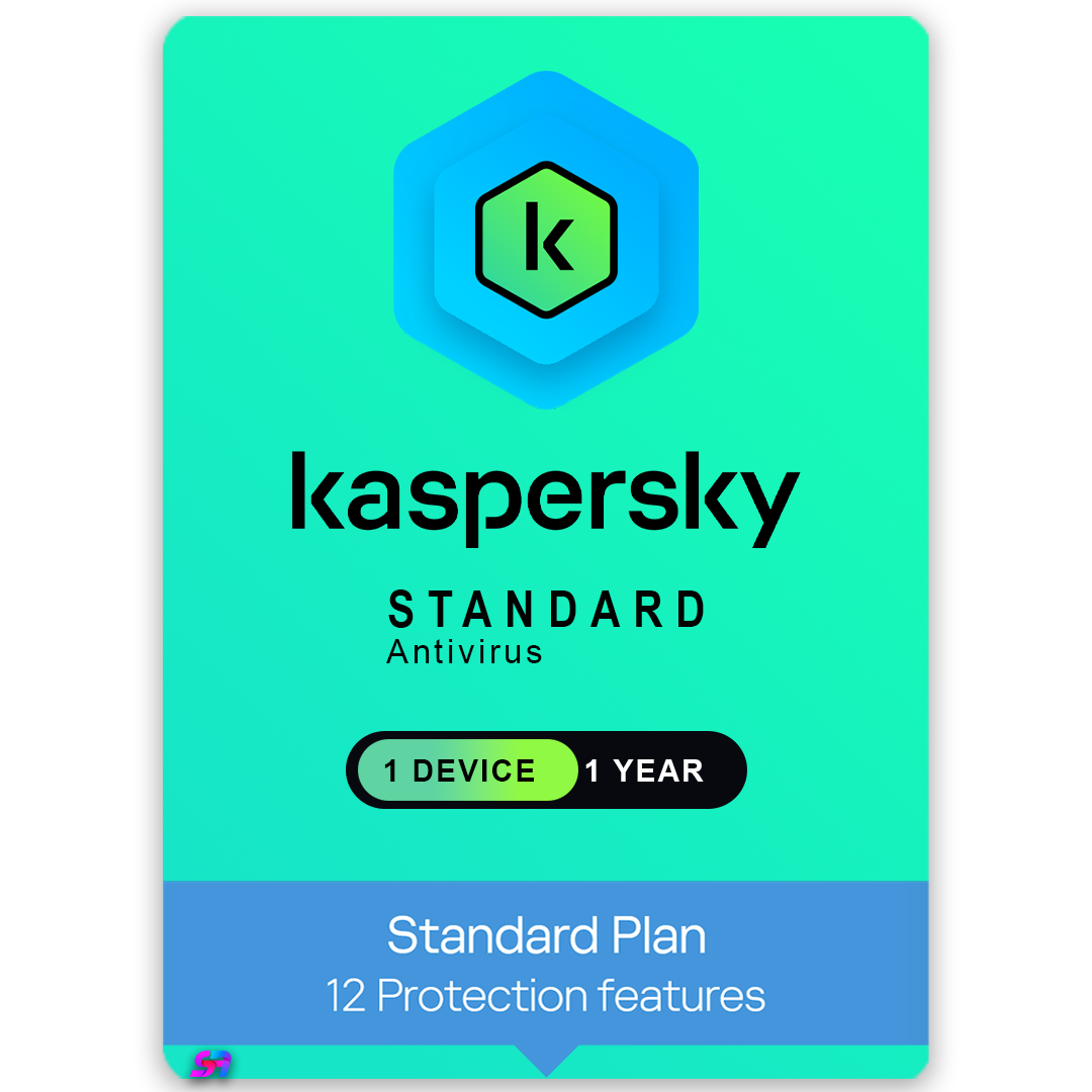 Kaspersky Standard – Ant...