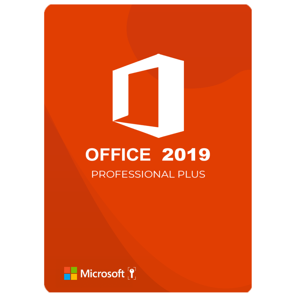 microsoft office 2019 professional plus with