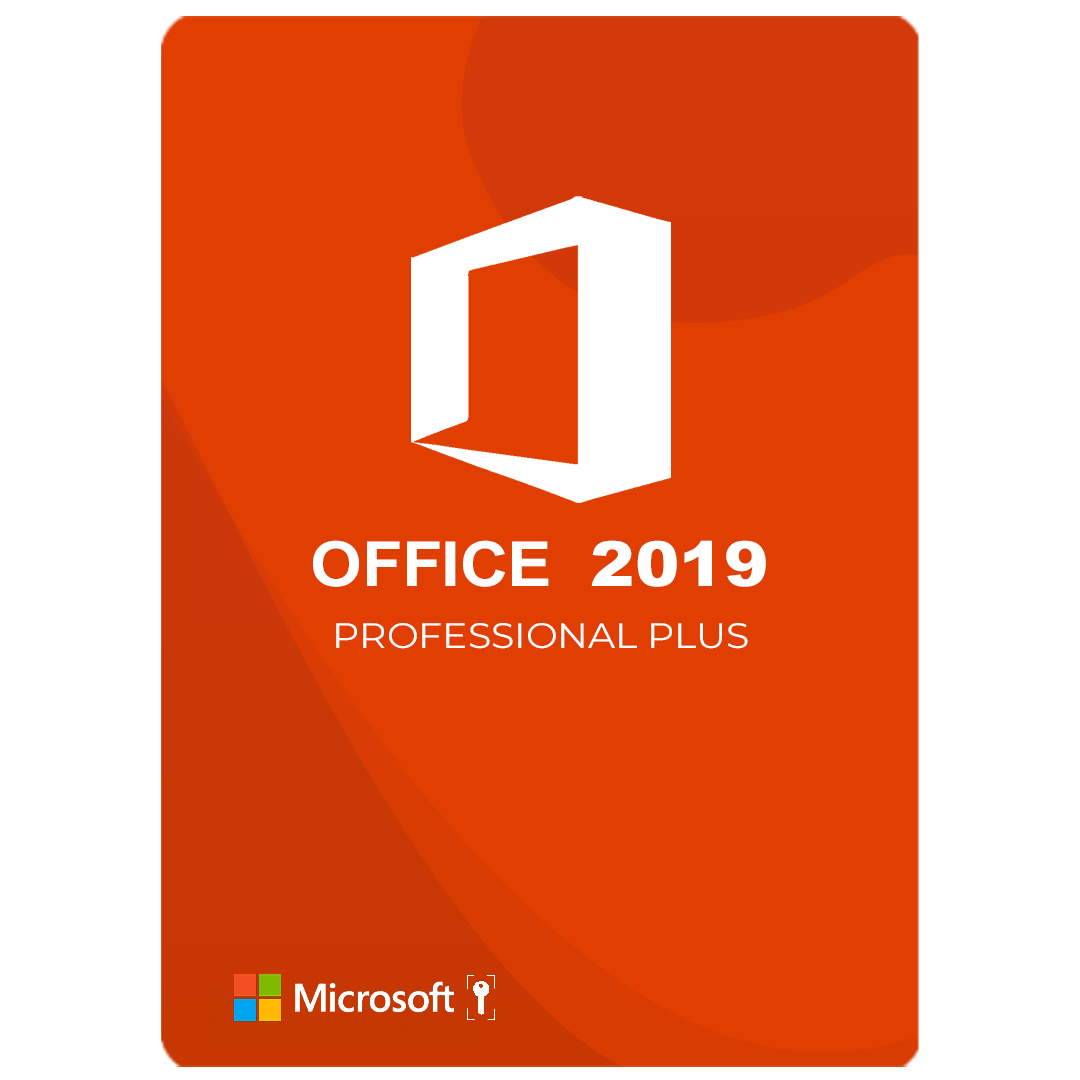 Microsoft Office 2019 Professional Plus Producto Key