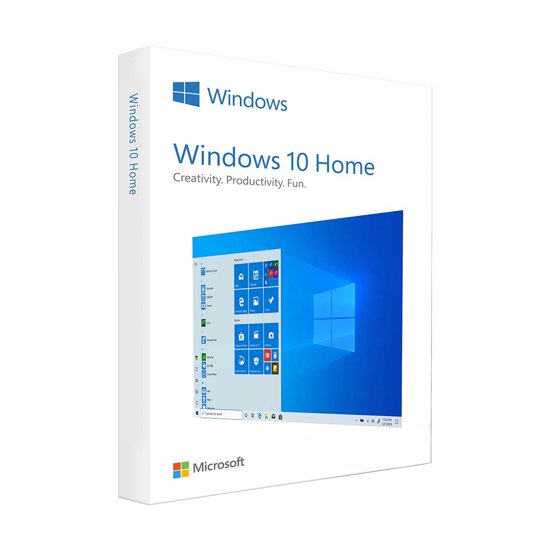 Microsoft Windows 10 Home Onli...
