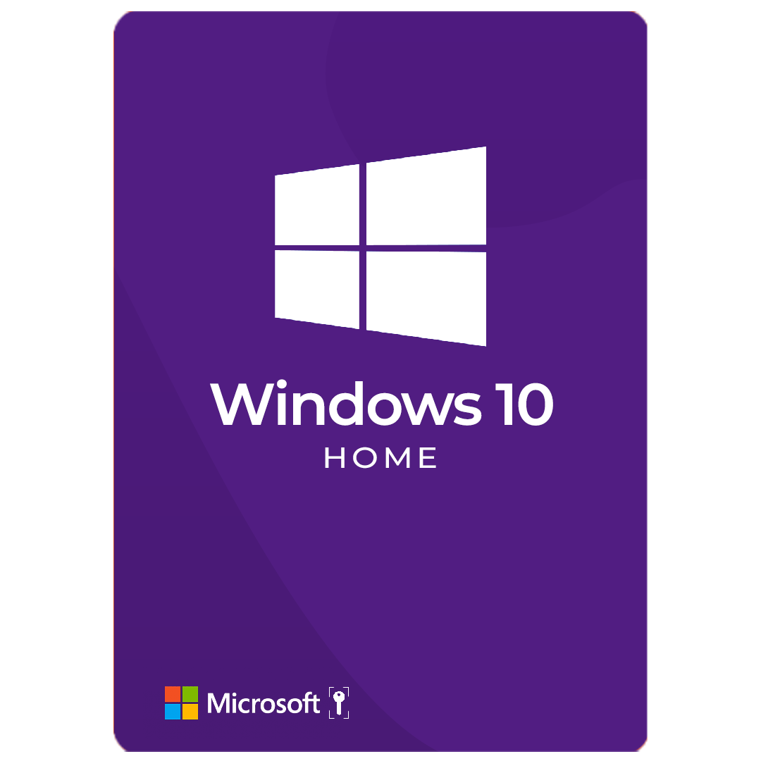 Microsoft Windows 10 Home On...