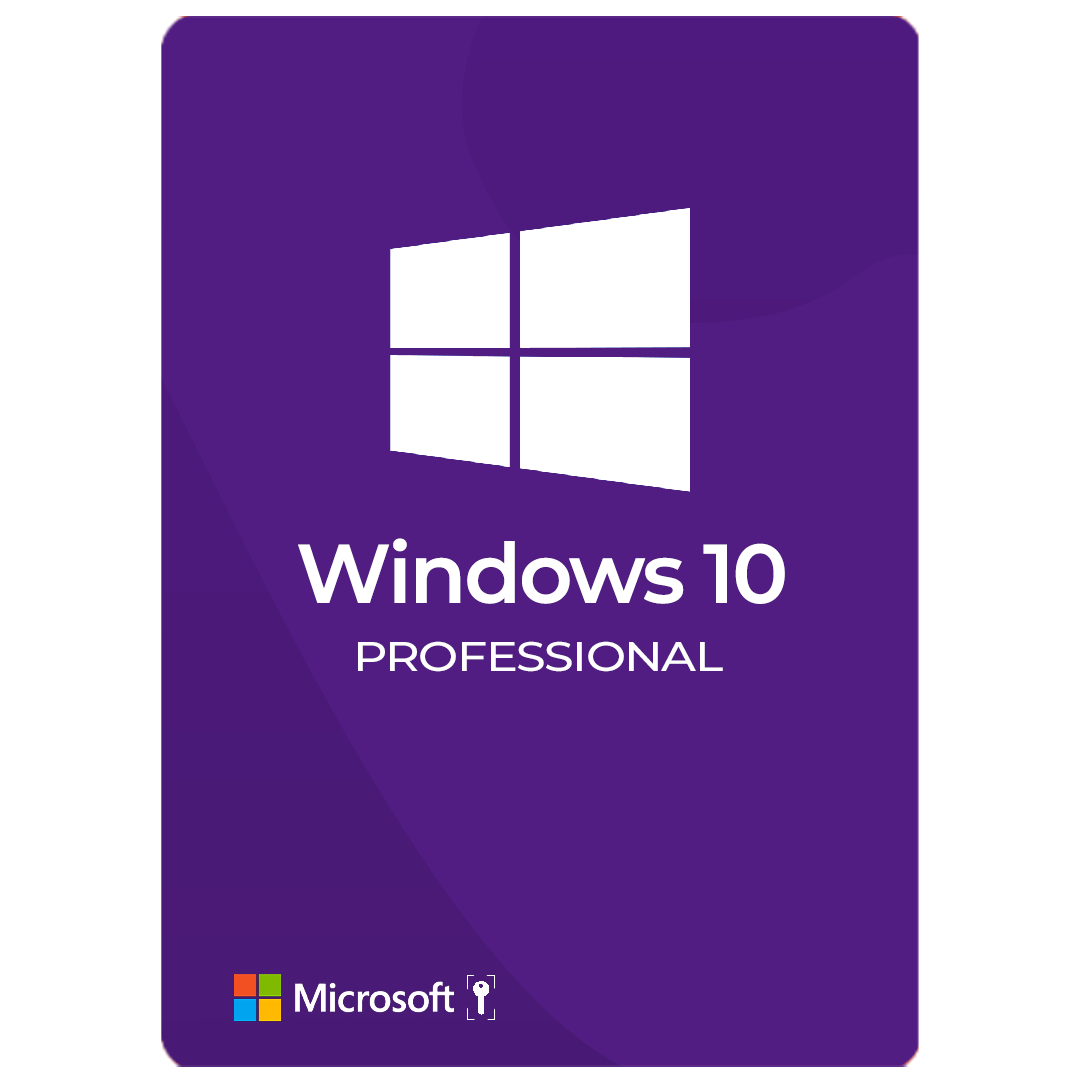 Microsoft Windows 10 Profess...