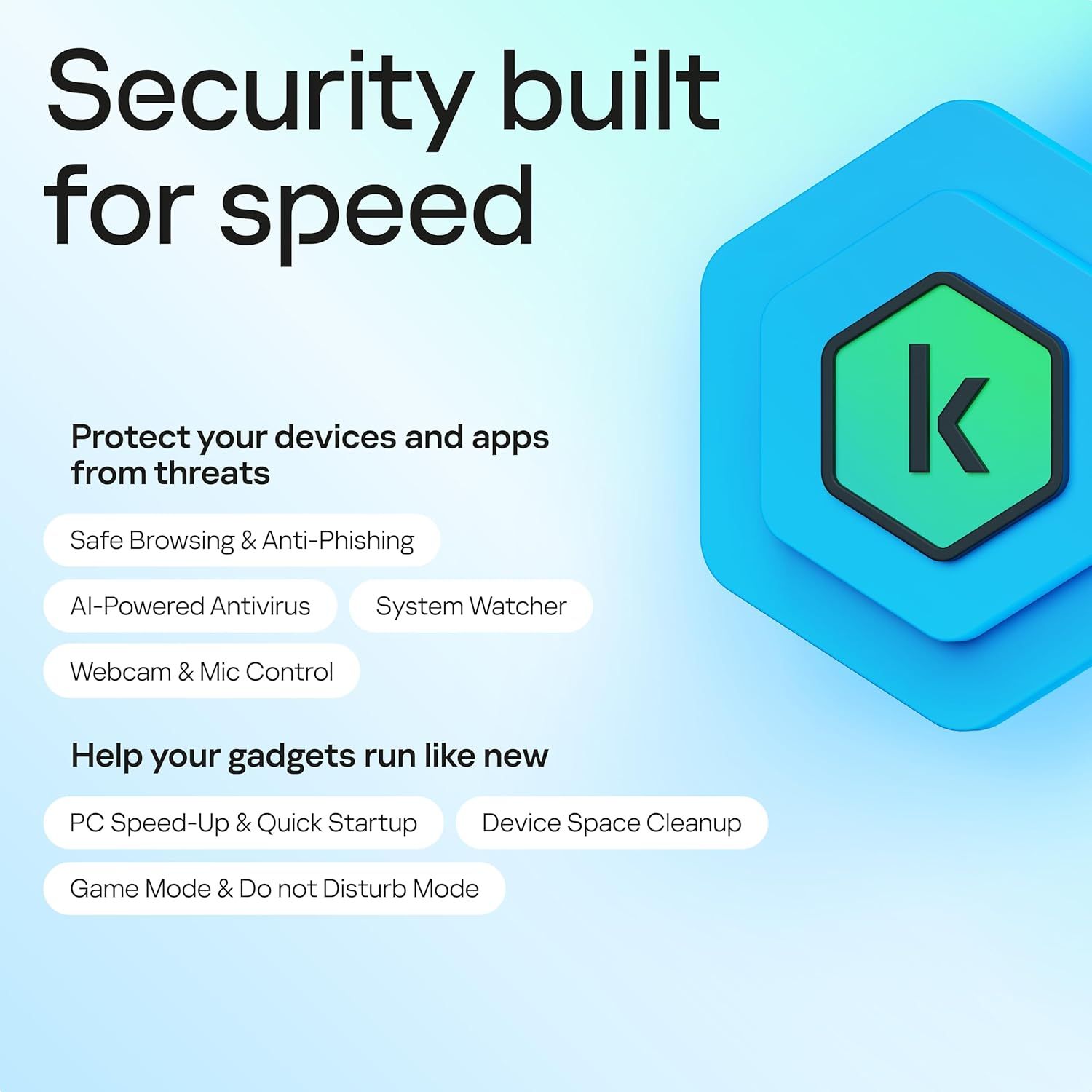 Kaspersky Standard - Antivirus Essential Security for 1 Device | 1-Year License - Image 4