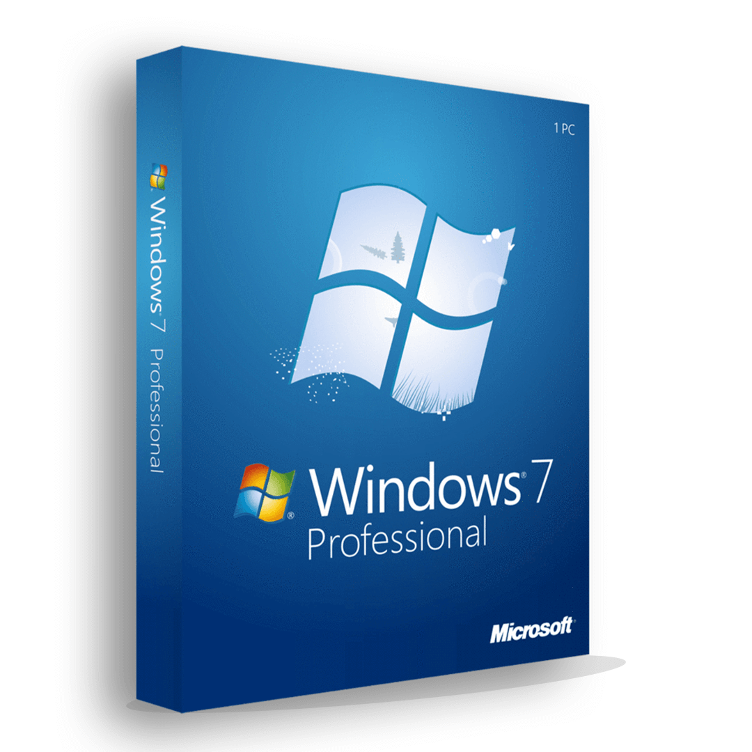 Windows 7 Professional Onlin...