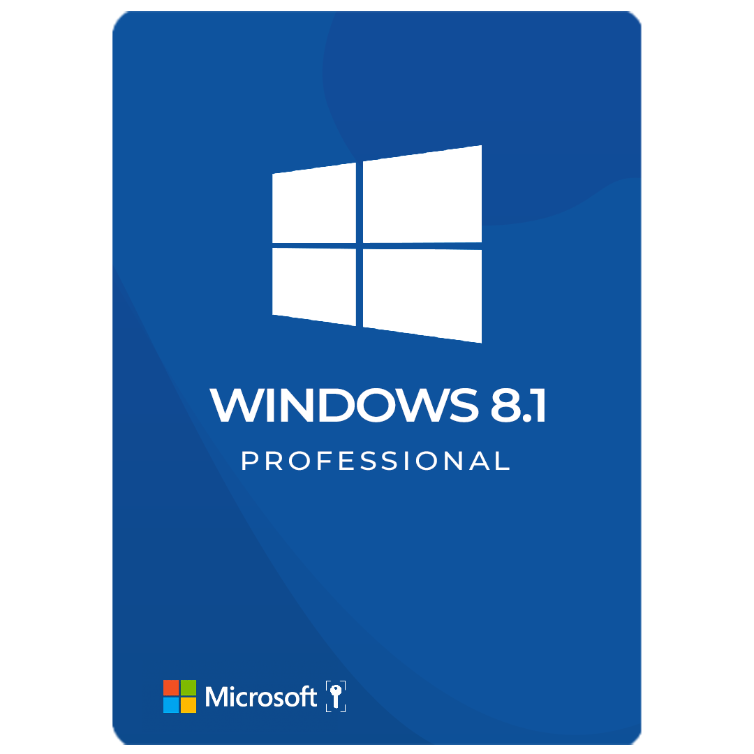 Windows 8.1 Professional Onlin...