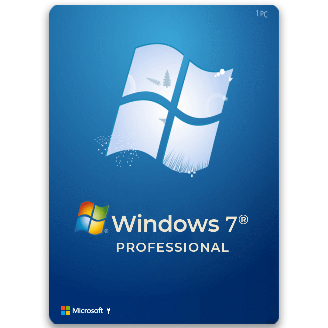 Windows 7 Professional Onlin...