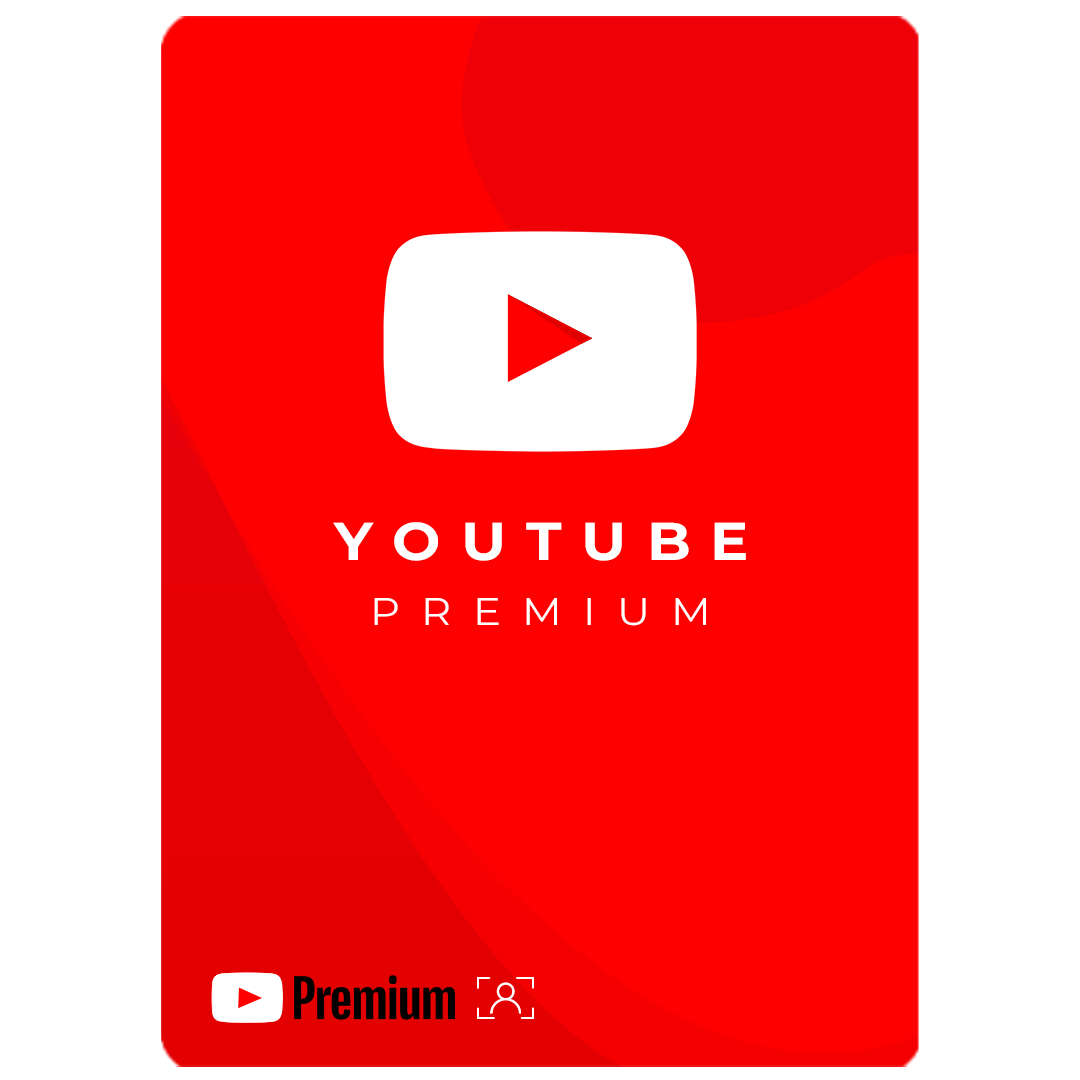 Youtube Premium Suscripción 12month & 3month & 1month