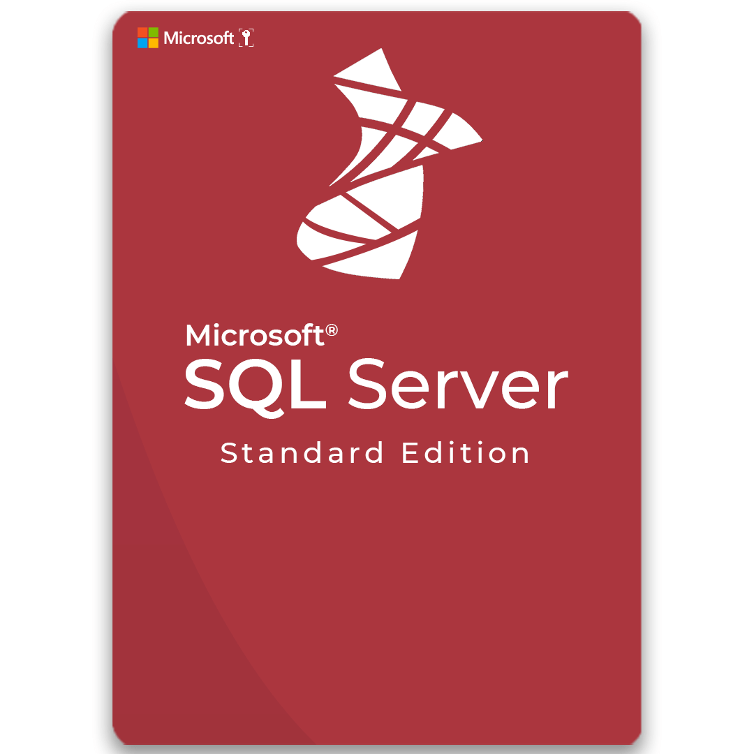 Microsoft SQL Server 2019 Standard  & SQL Server 2017 Standard Edition Key