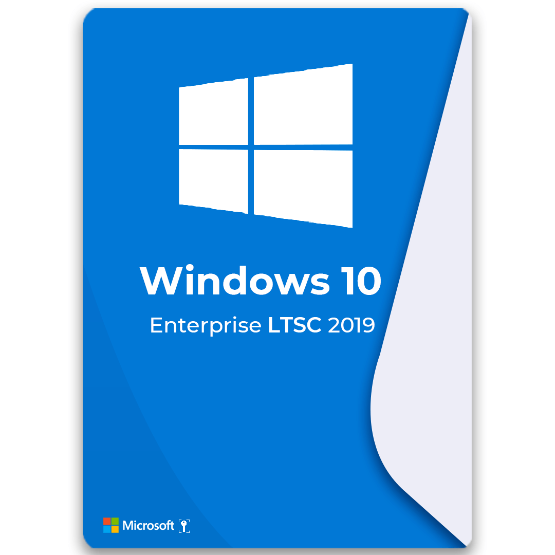 Microsoft Windows 10 Enterprise LTSC Key – 1 PC