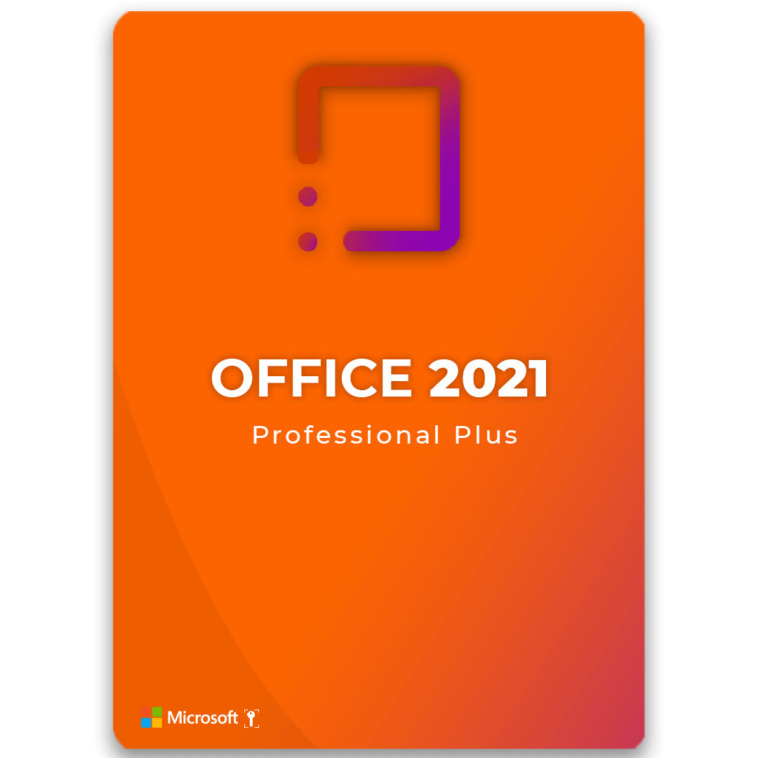 Microsoft Office 2021 Professional Plu...