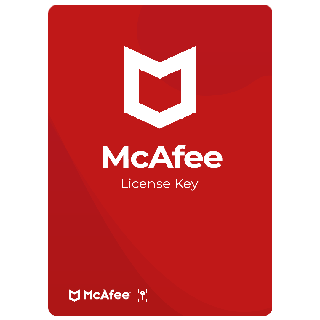 McAfee® Internet Security & McAfee® Total Protection  License Key