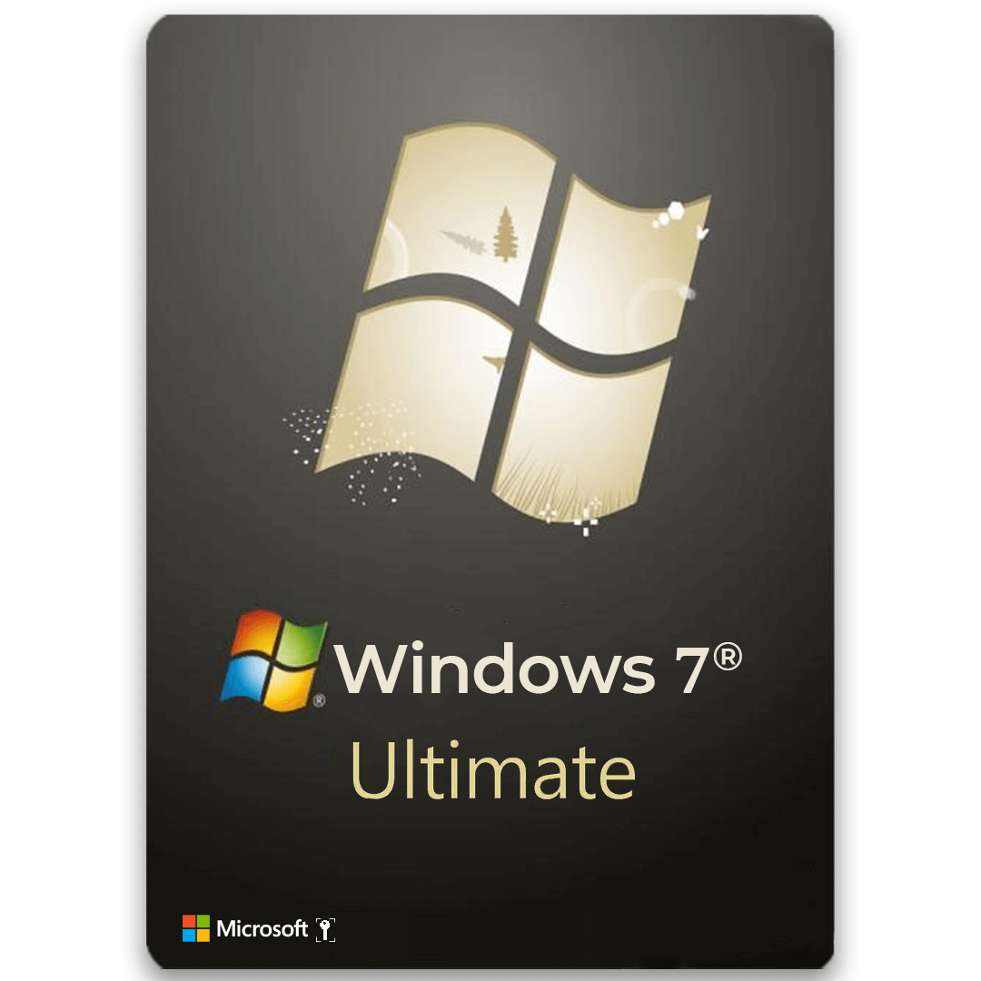 Windows 7 Ultimate License k...