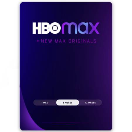 HBO Max Premium Subscription Account