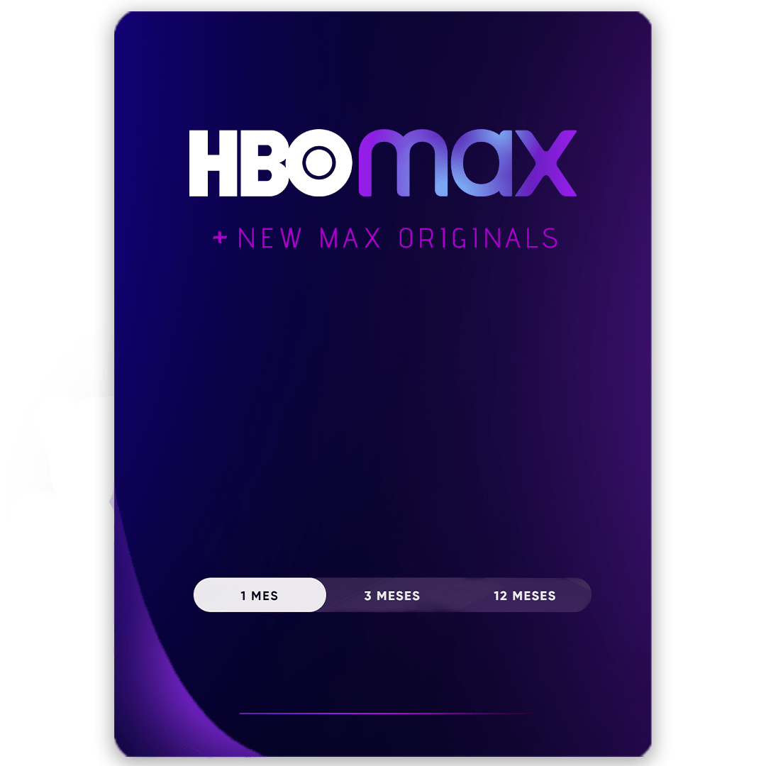 HBO Max Premium Subscription