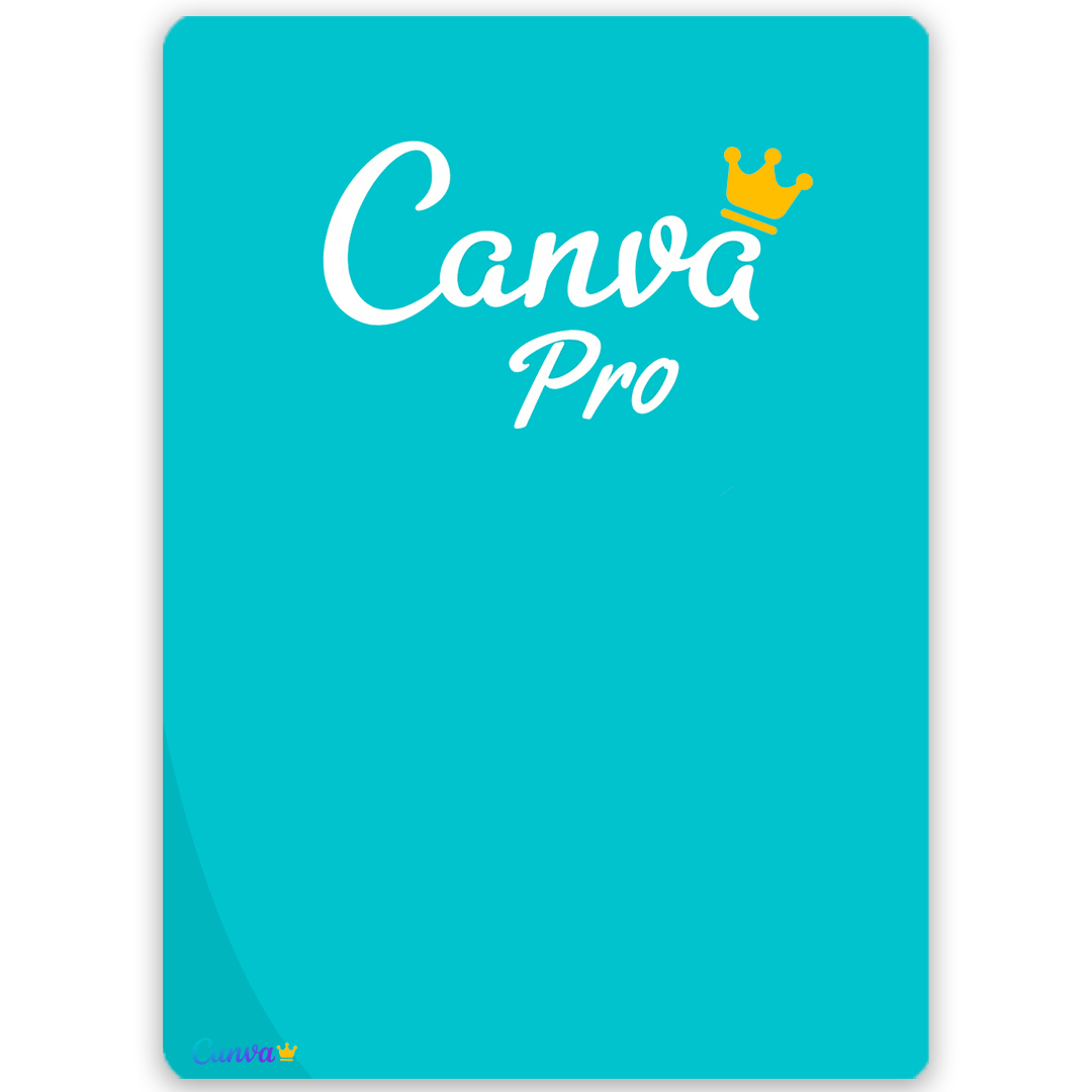 Canva Pro Account 1 Year Subscription