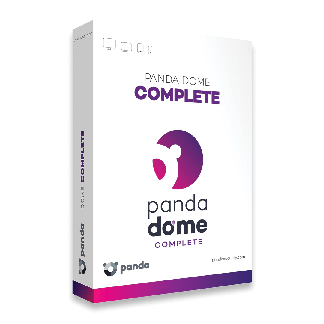 Panda Dome antivirus Essential...