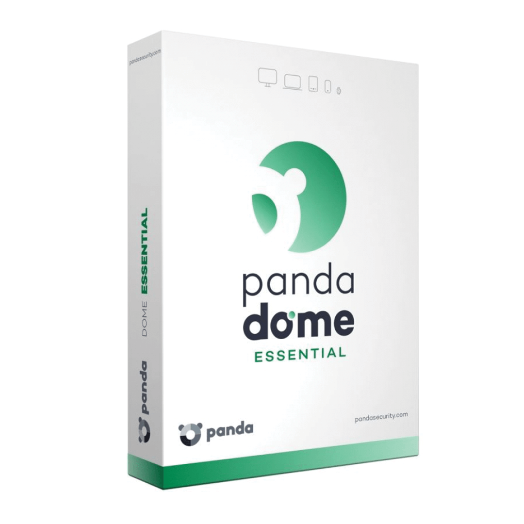 Panda Dome antivirus Essential...