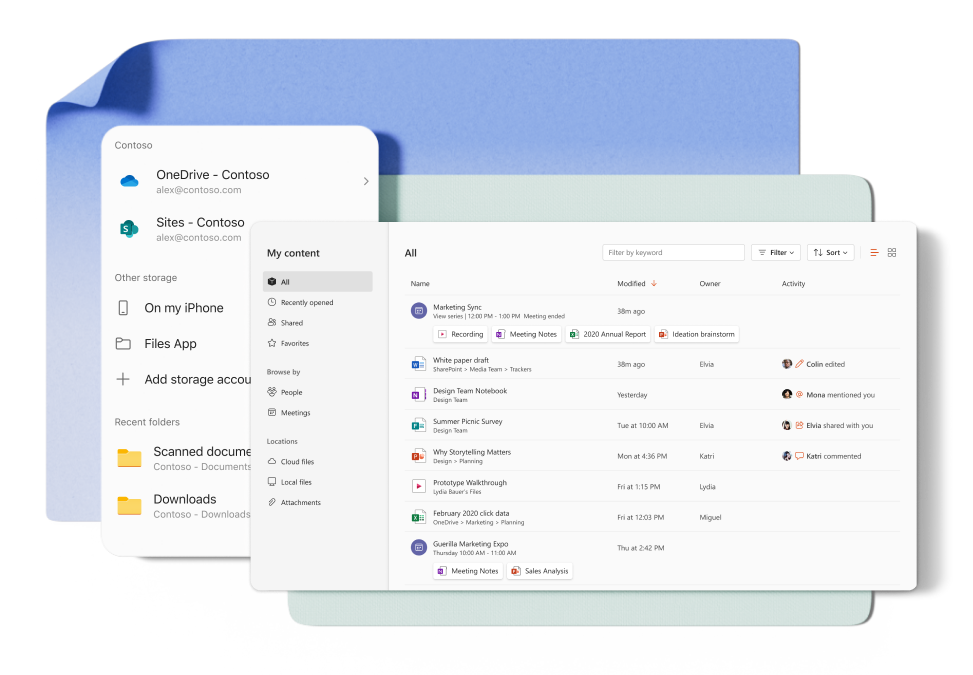 Microsoft 365 | Lifetime Account with 5TB OneDrive Cloud Storage