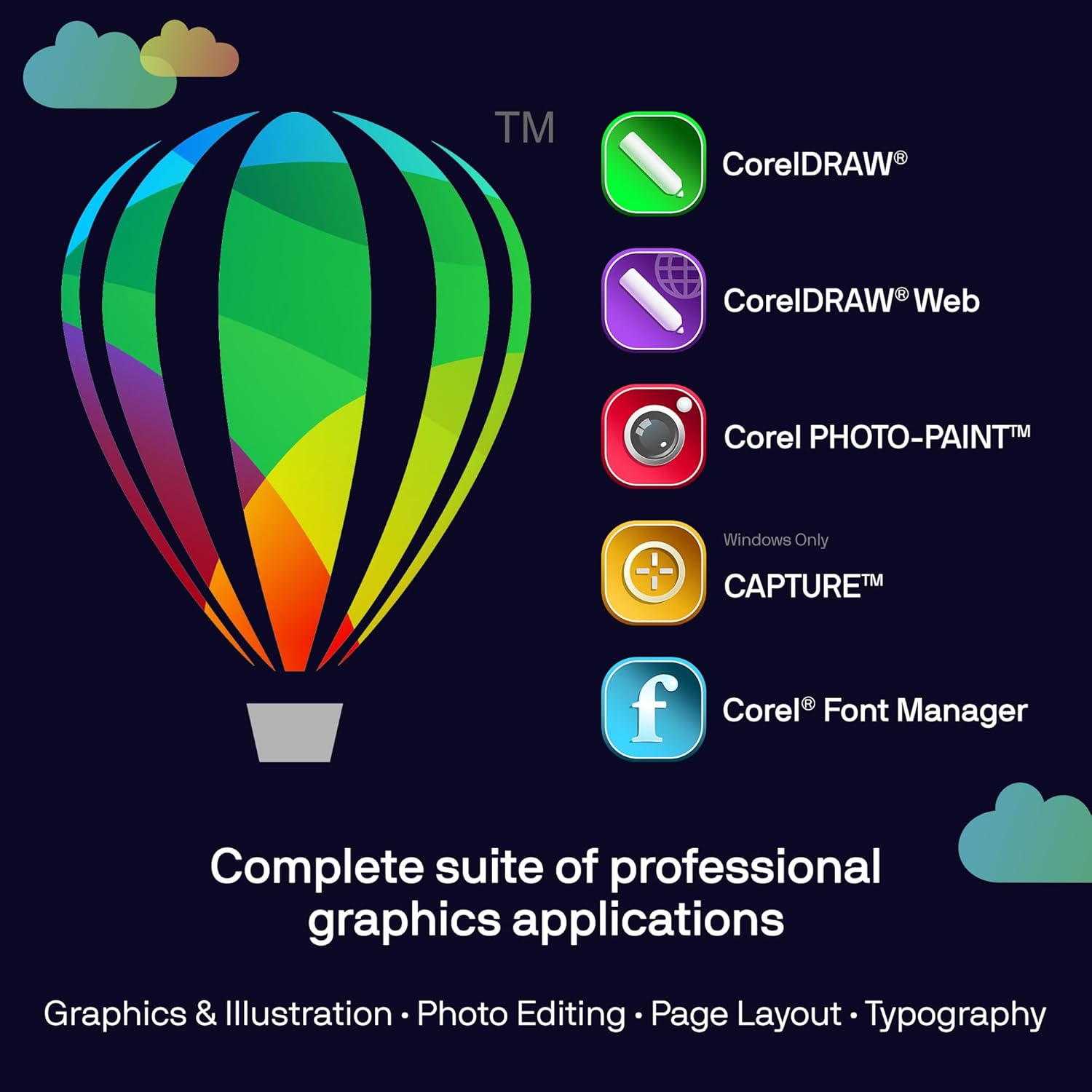 CorelDRAW Graphics Suite 2025 for Mac – Global Lifetime License Key - Image 3