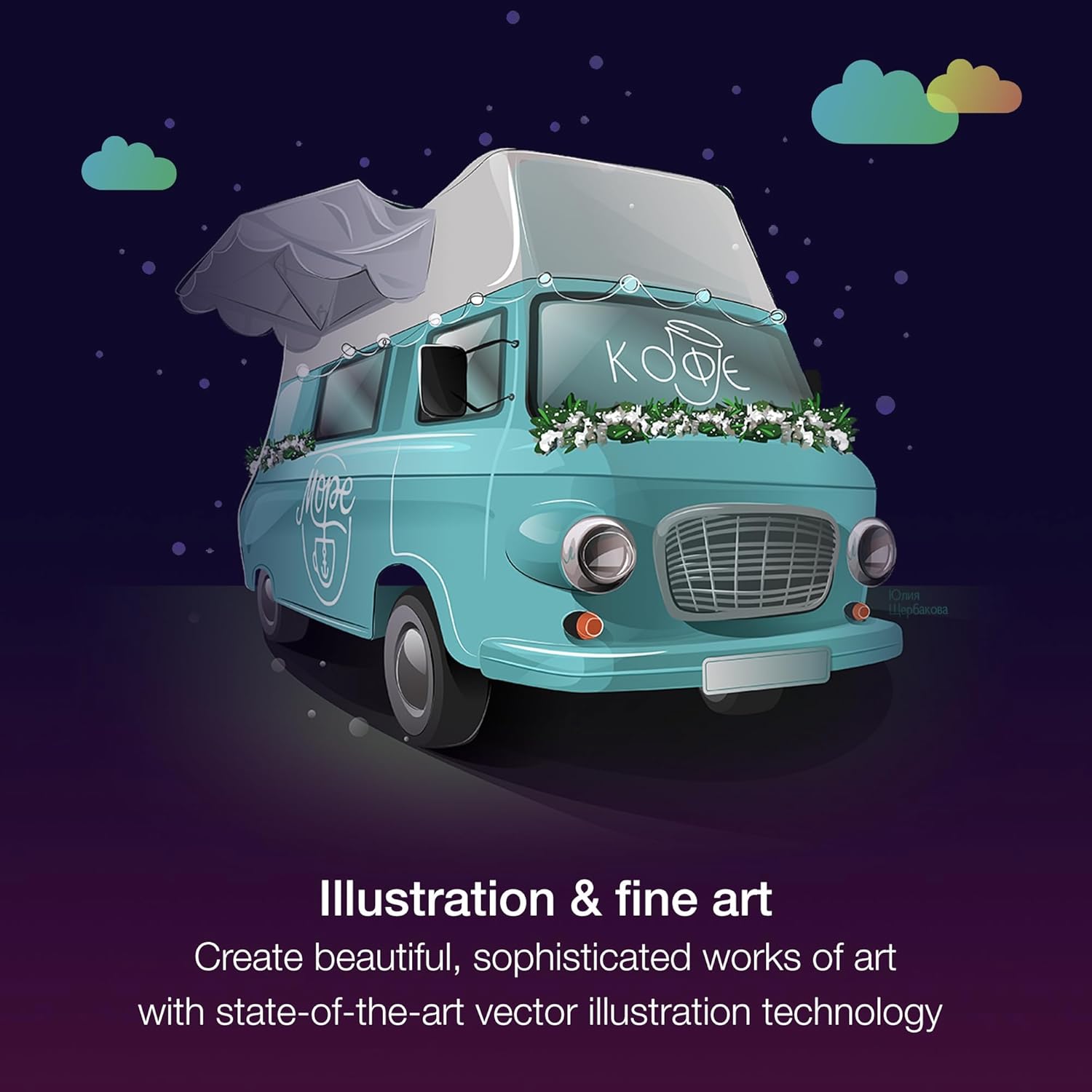 CorelDRAW Graphics Suite 2025 for Mac – Global Lifetime License Key - Image 5