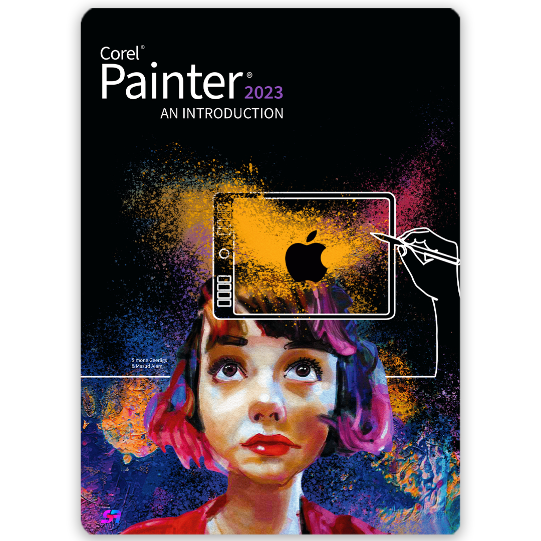 Corel Painter 2023 Key GLOBAL for Mac