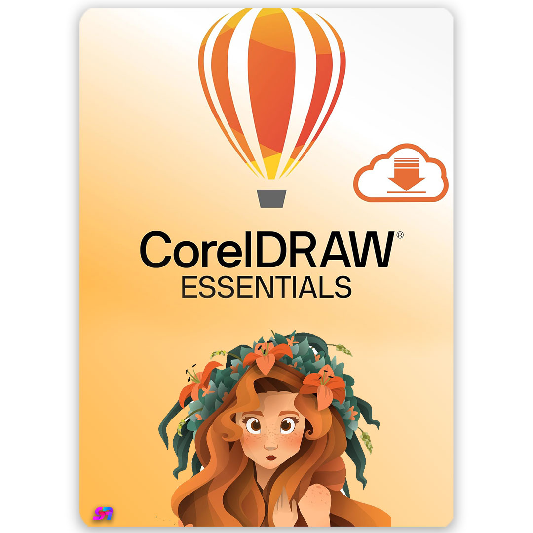 CorelDRAW Essentials 2021