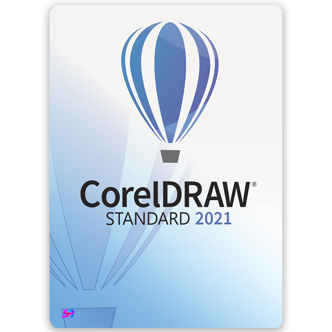 CorelDRAW Standard 2021 – Global License Key | Lifetime Activation