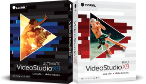 Corel VideoStudio Pro X9