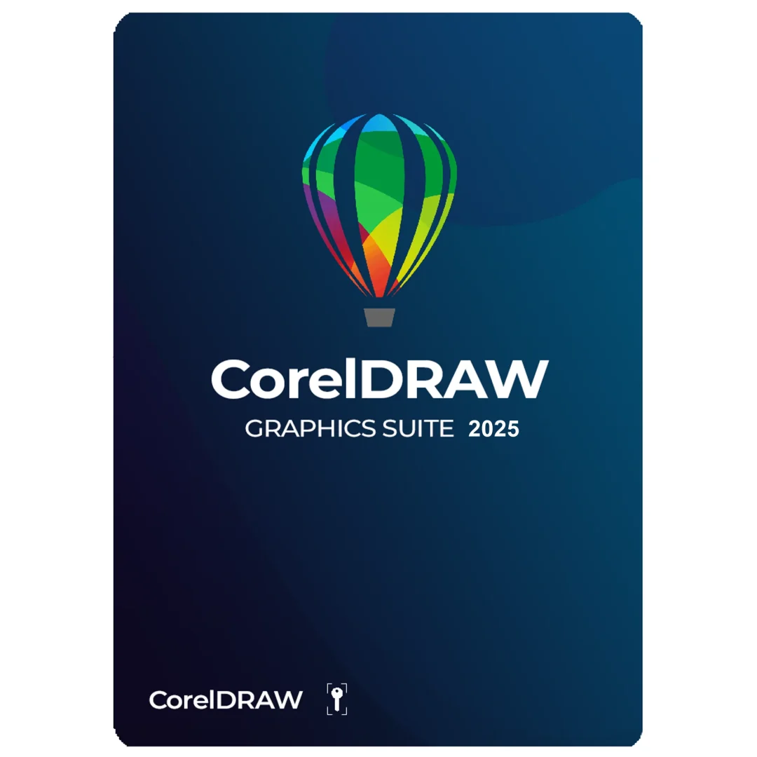 CorelDRAW Graphics Suite 2025 for Mac – Global Lifetime License Key