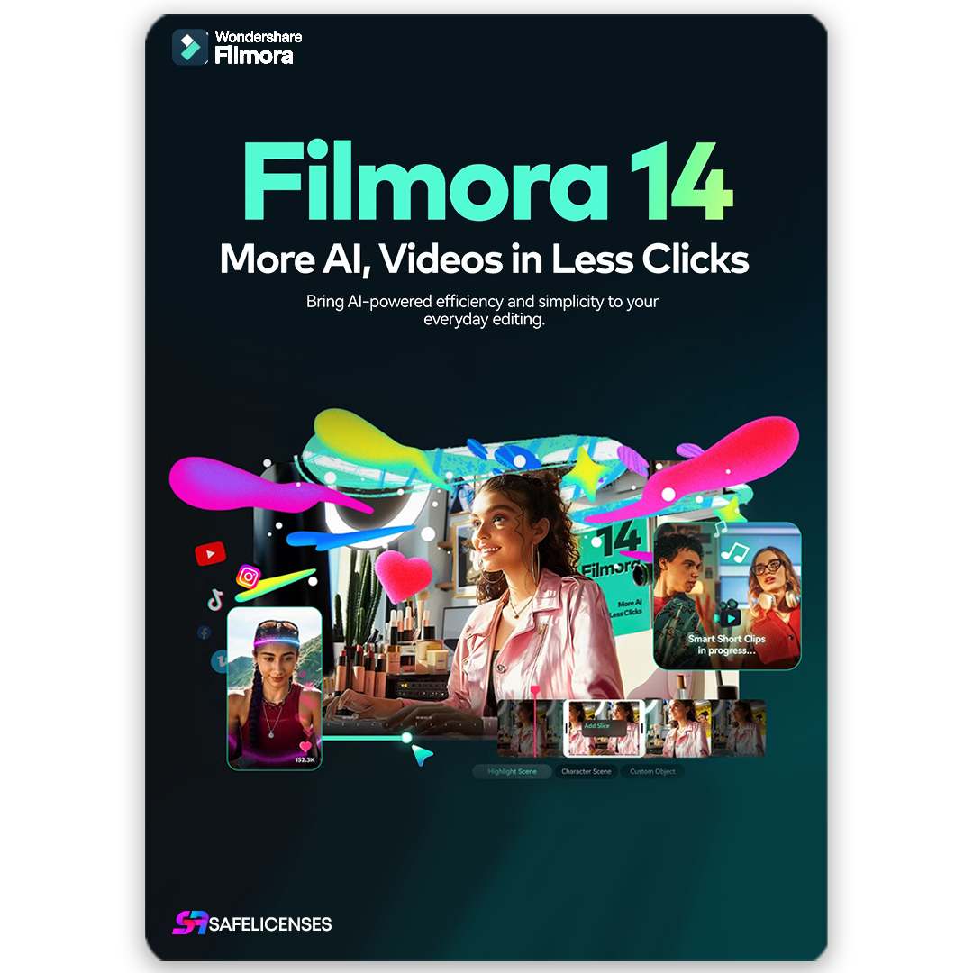 Wondershare Filmora 14