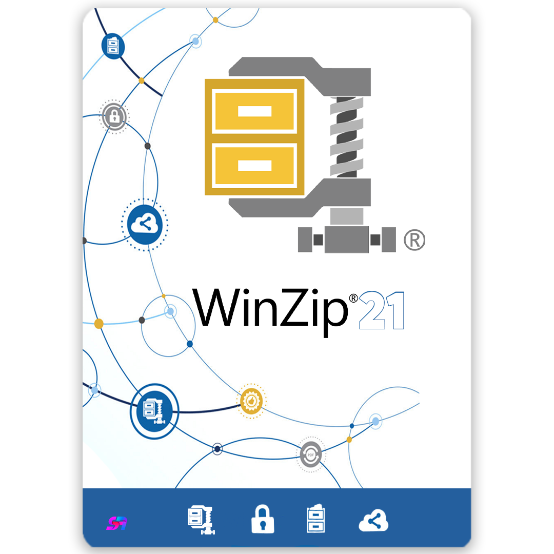 WinZip 21 PDF Pro | File Compression &...