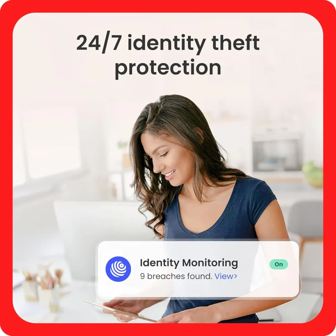 McAfee+ Premium – 1 Device | 1 Year | Global License Key