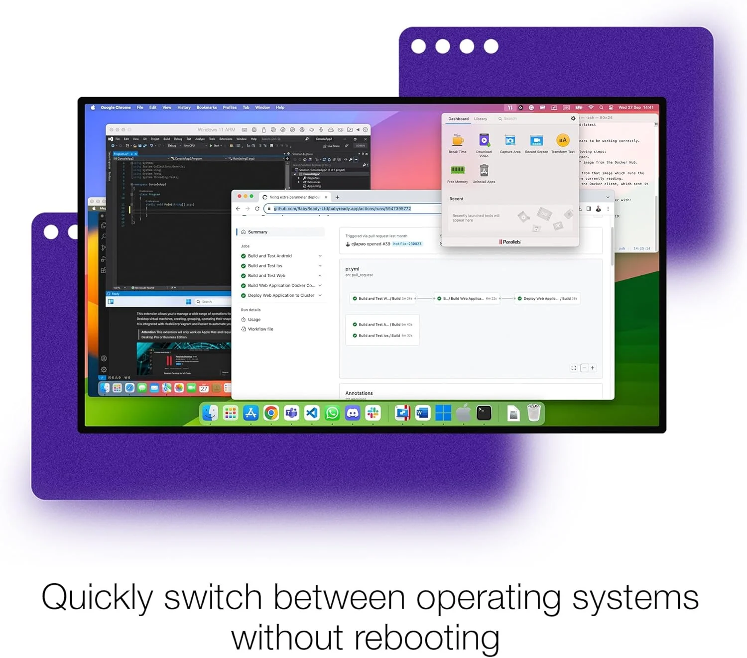 Parallels Desktop 26 for Mac