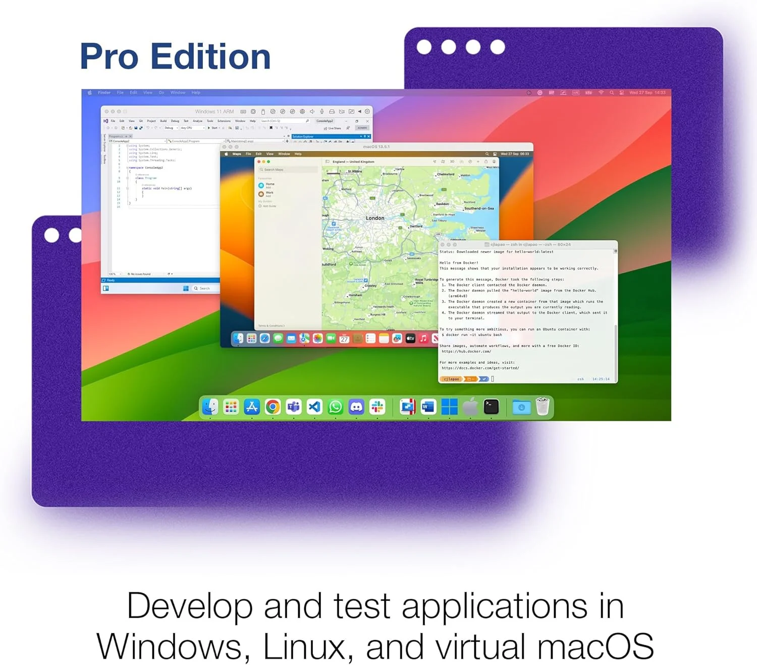 Parallels Desktop 26 for Mac