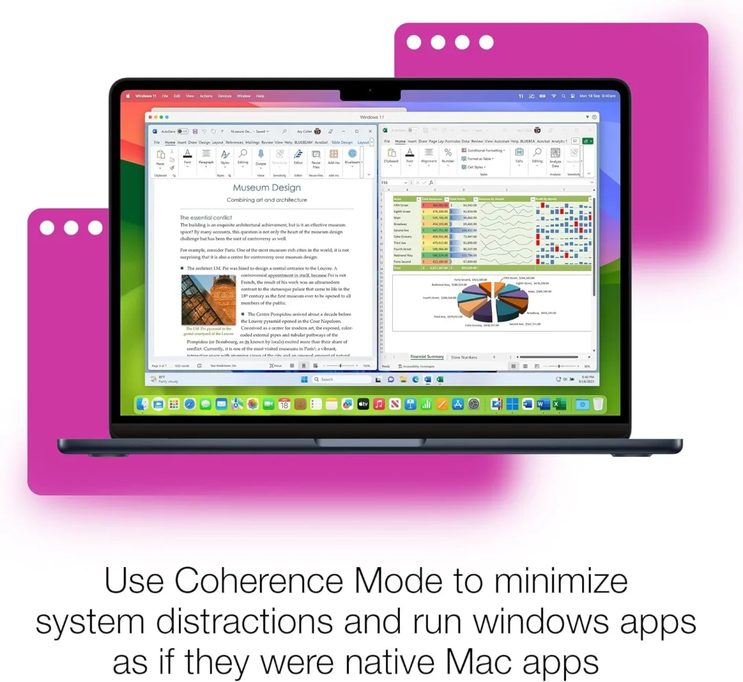 Parallels Desktop 26 for Mac – Stand...