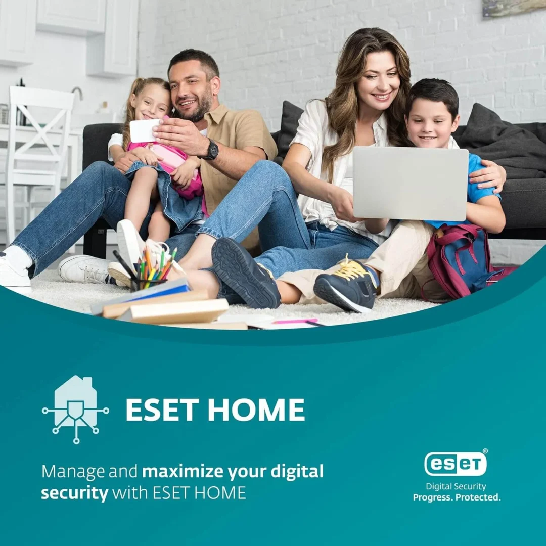 ESET NOD32 Antivirus – 1 Device ...