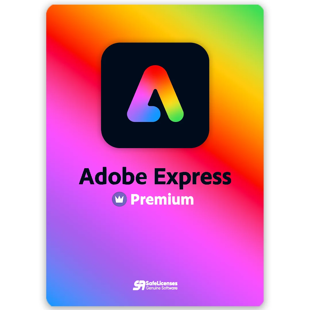 Adobe Express Premium