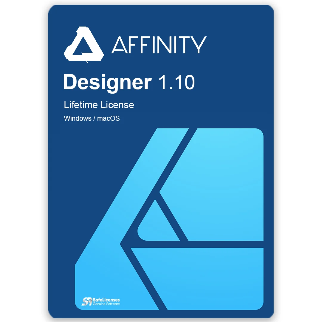 Affinity Designer 1.10