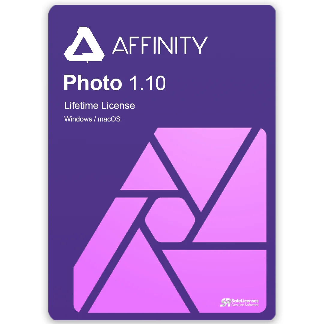 Affinity Photo 1.10