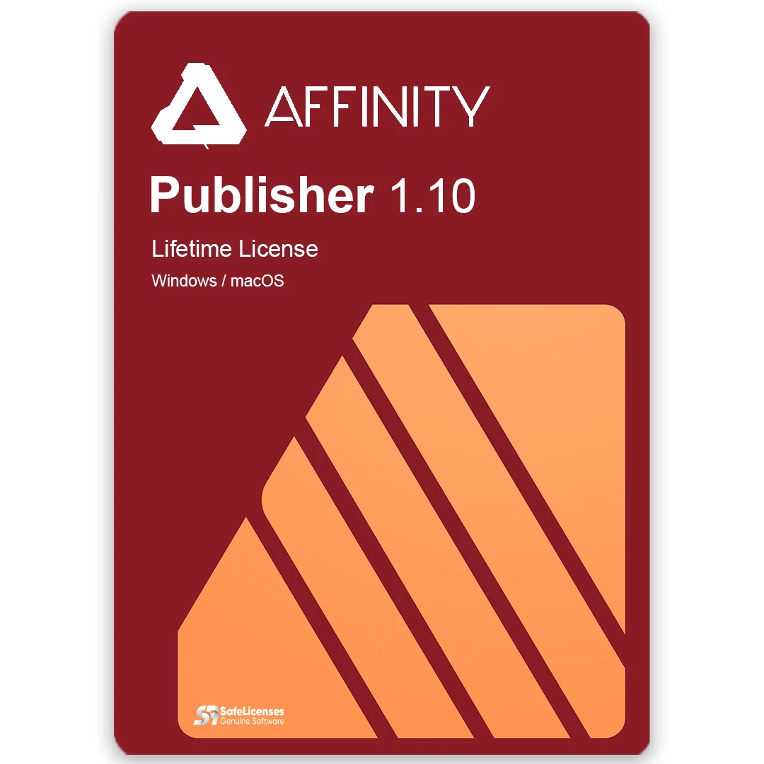 Affinity Publisher 1.10