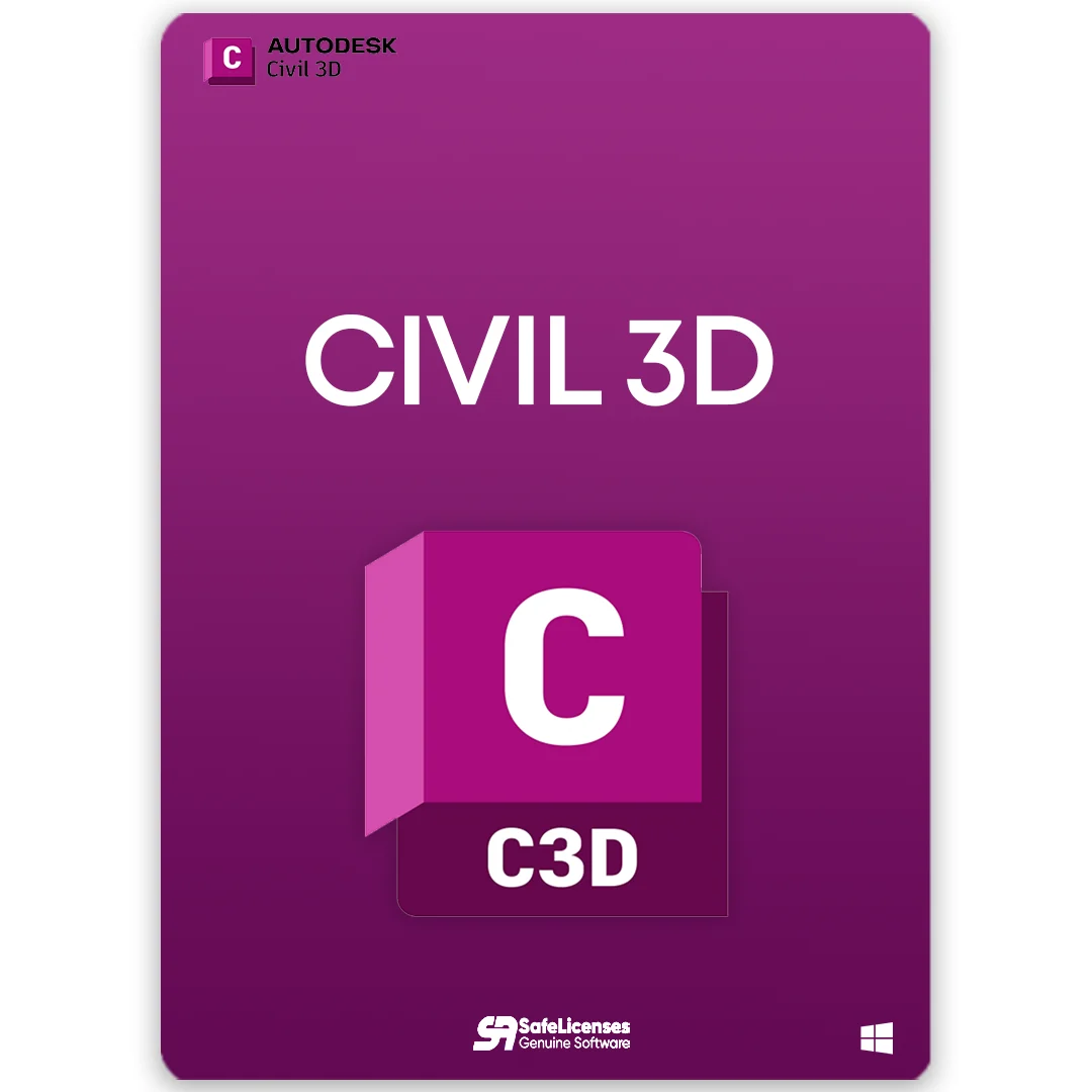 Autodesk Civil 3D 2025 for W...