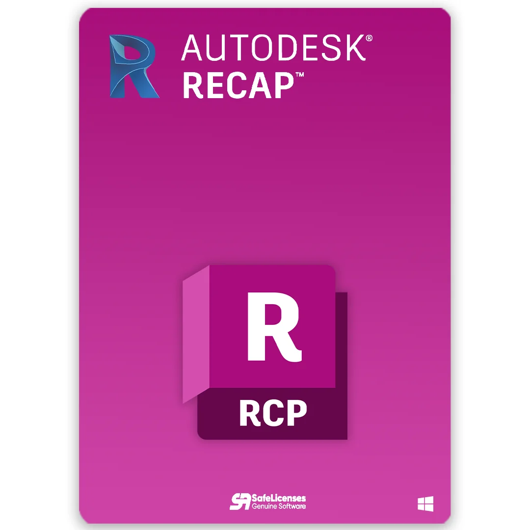 Autodesk ReCap Pro for Windo...