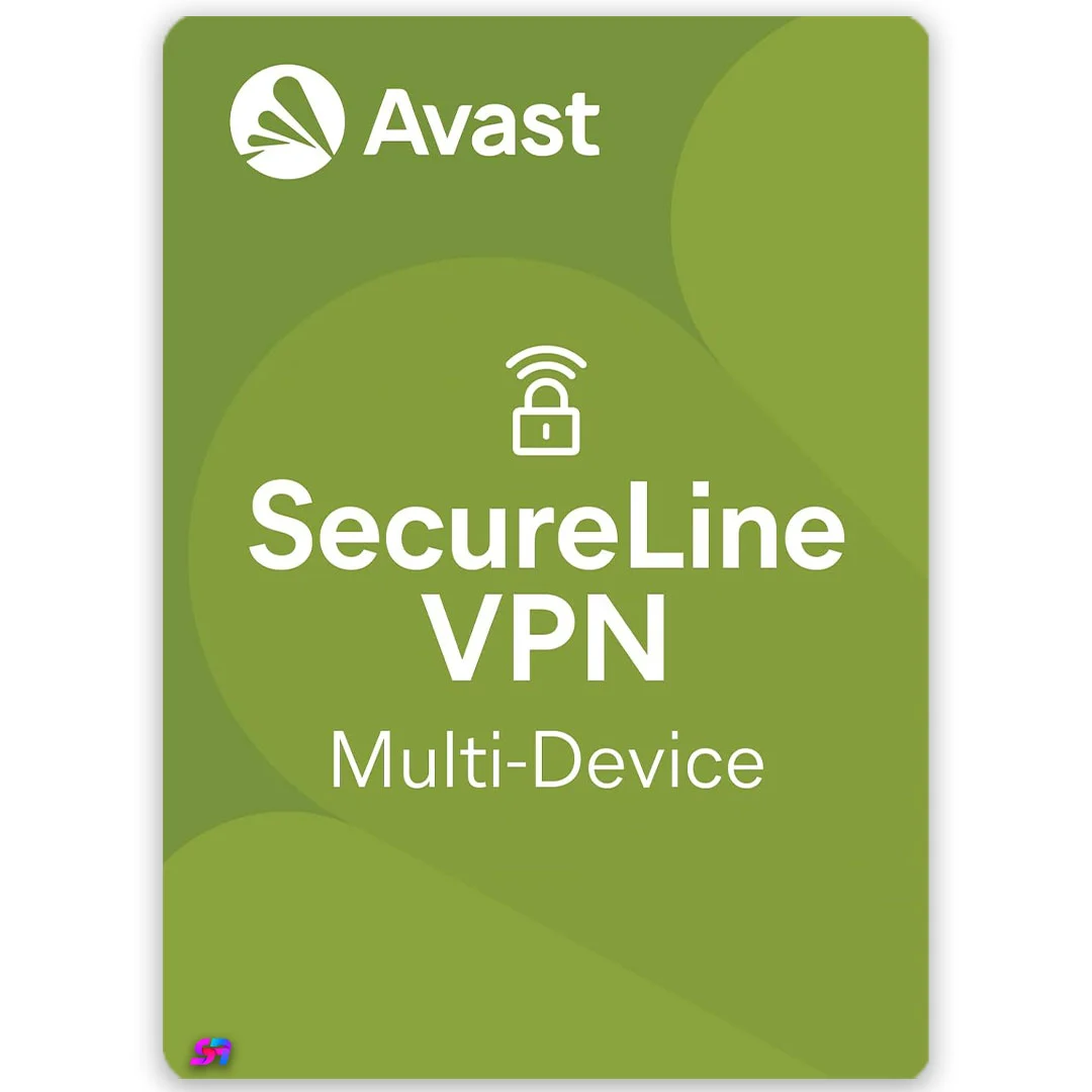 Avast SecureLine VPN – 1 Device | 1 Year | Global License Key