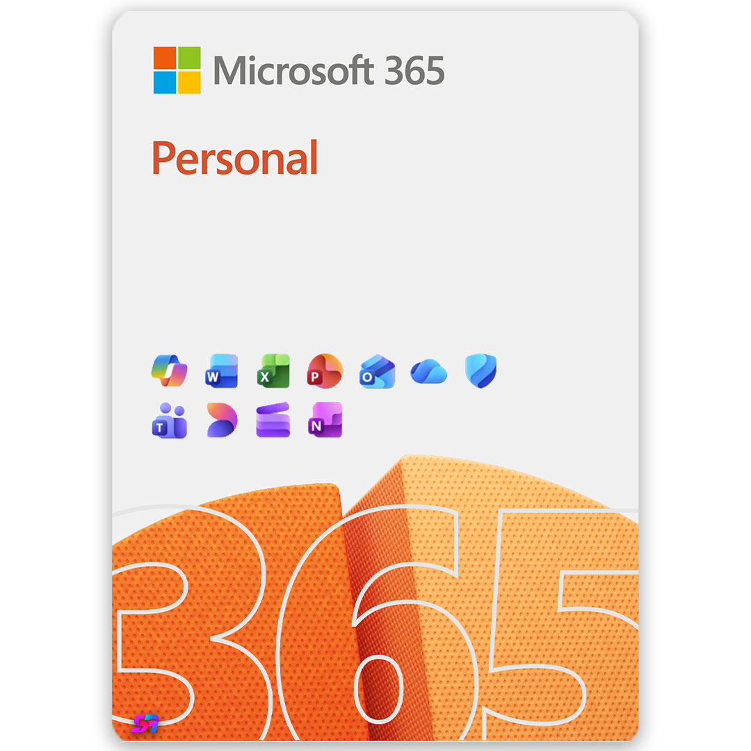 Microsoft 365 Personal – 1 User | 1T...