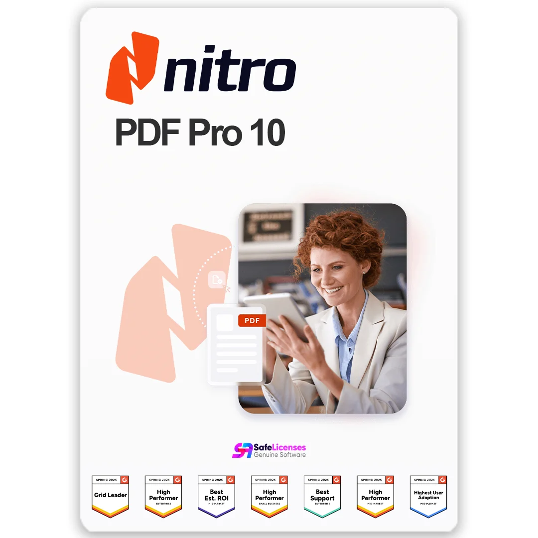 Nitro PDF Pro 10 – PDF...