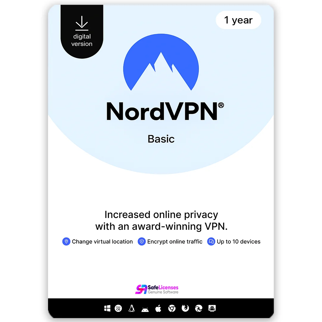 NordVPN Basic