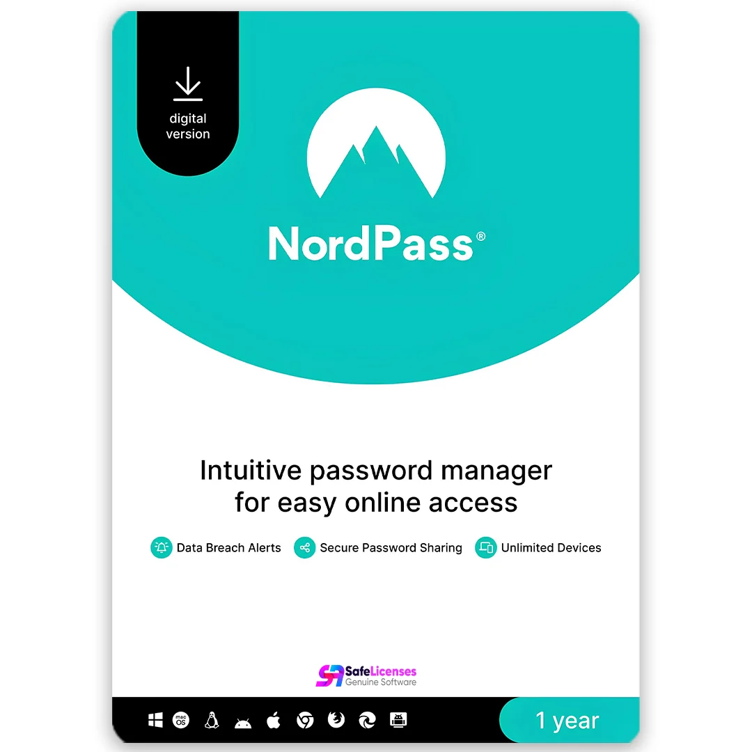NordPass Premium Manager