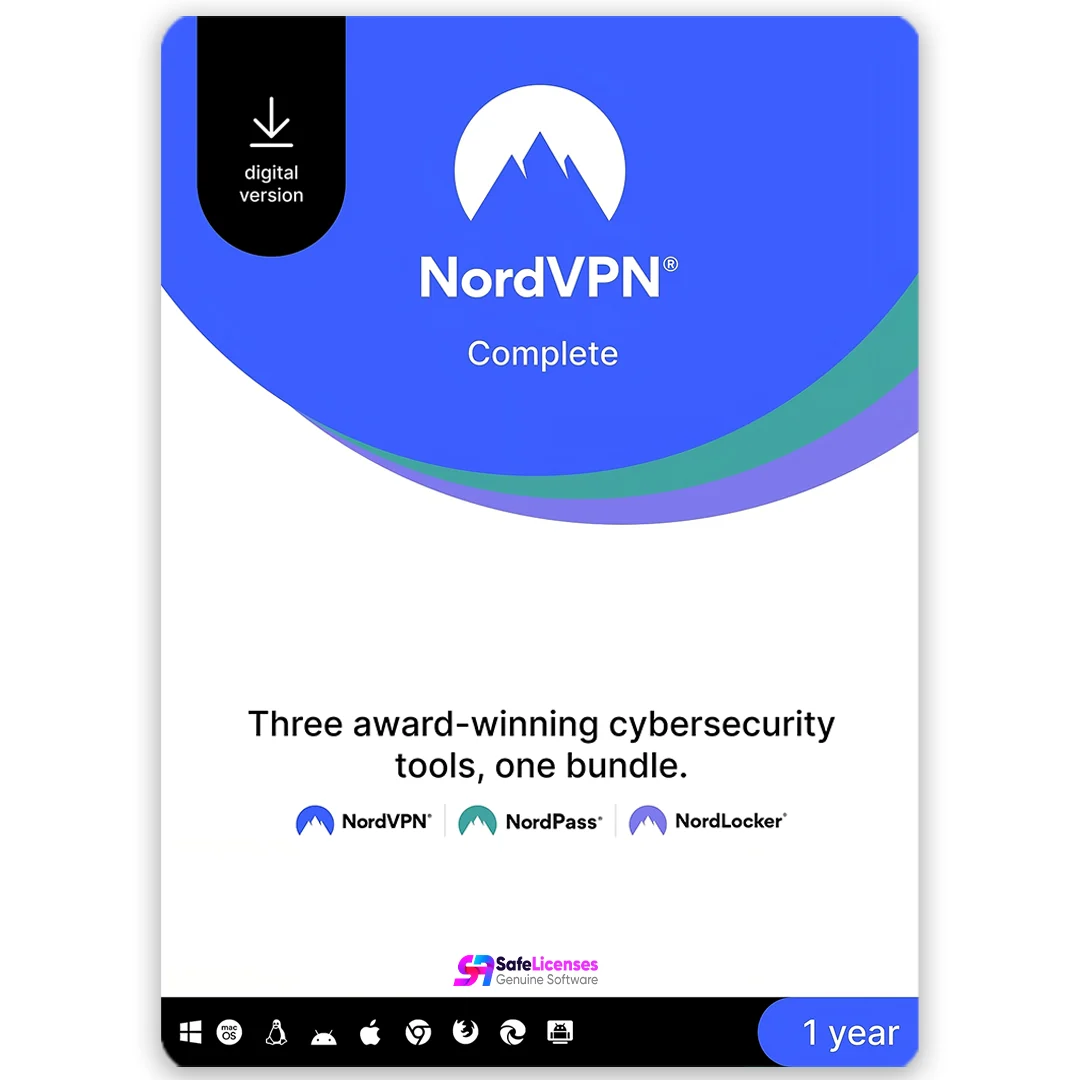 NordVPN Complete