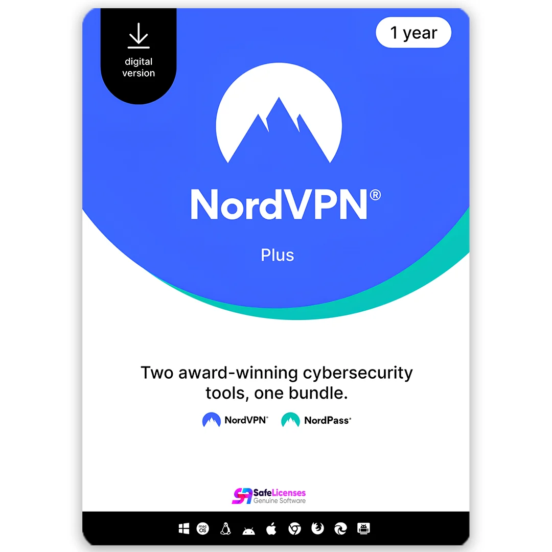 NordVPN Plus